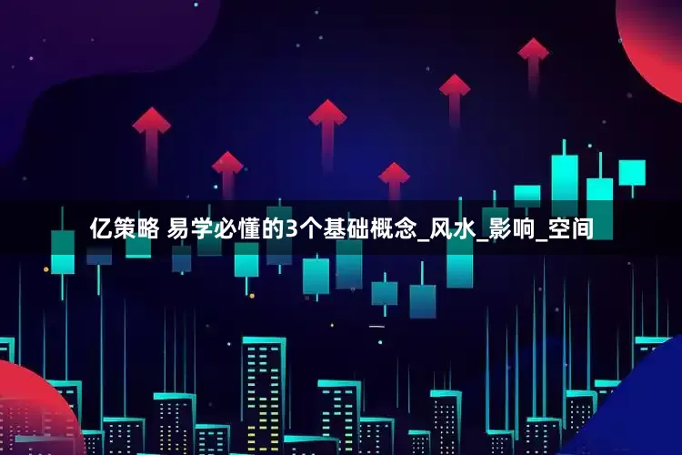 亿策略 易学必懂的3个基础概念_风水_影响_空间