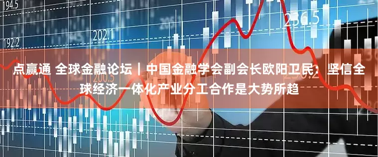 点赢通 全球金融论坛｜中国金融学会副会长欧阳卫民：坚信全球经济一体化产业分工合作是大势所趋