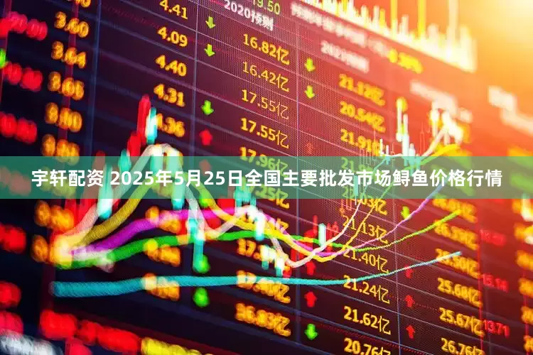 宇轩配资 2025年5月25日全国主要批发市场鲟鱼价格行情