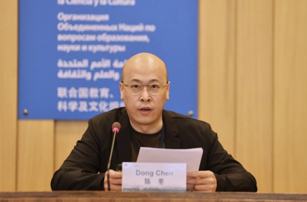 同花顺e配 助力世界文化遗产保护 中国游戏的数字文保解决方案亮相世遗大会