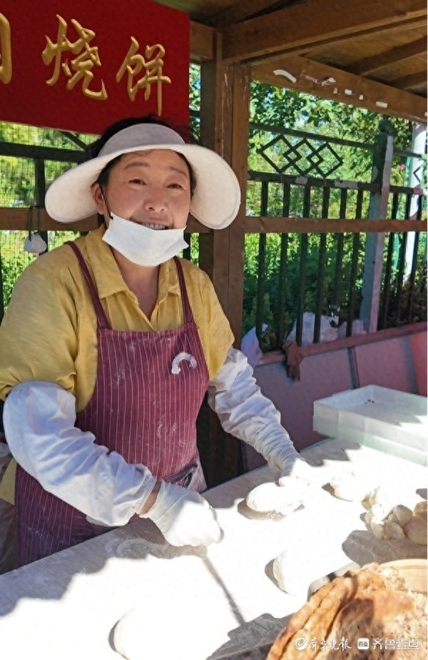 交易鑫优配 济南市中区英雄山文化市集: 规范外摆留住城市烟火